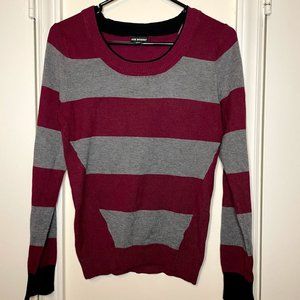 Striped Sweater XL